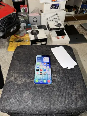 Apple iPhone 15 Pro Max 256 GB White
