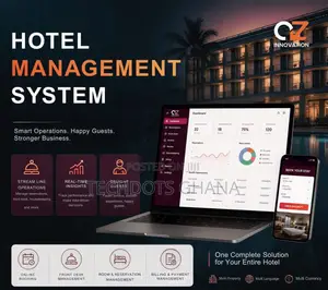 Complete Hotel Management System