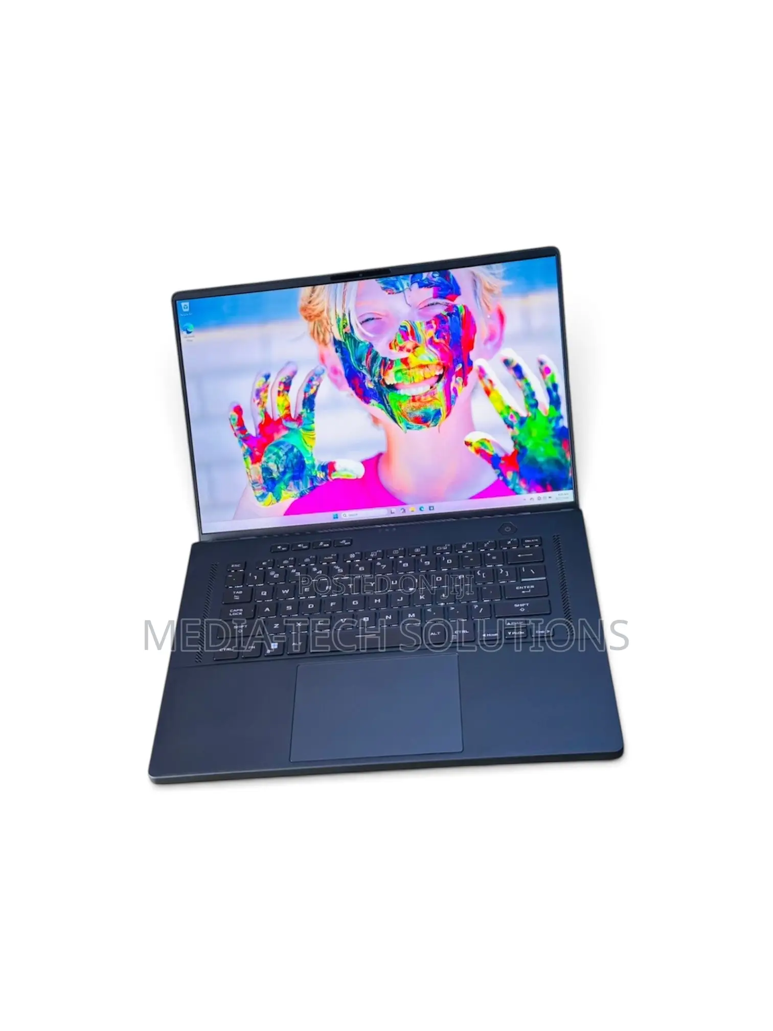 Laptop Asus ROG Zephyrus M16 24GB Intel Core i9 SSD 4T