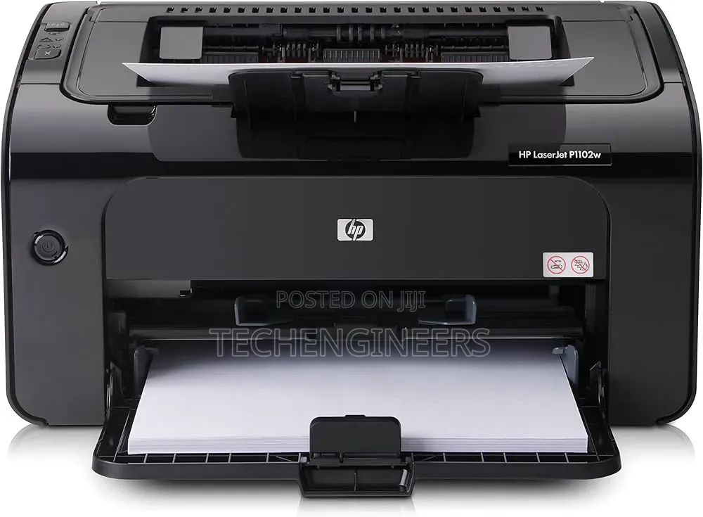 HP Laserjet P1102