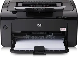HP Laserjet P1102