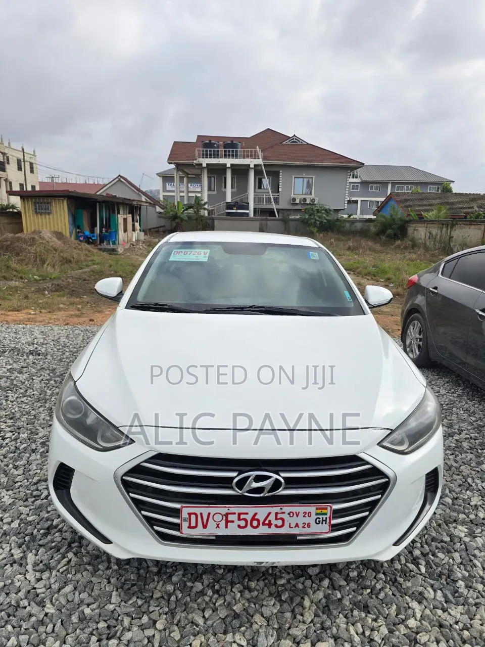 Hyundai Elantra SE 2018 White