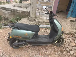 Motorcycle 2025 Green