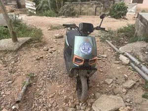 Motorcycle 2025 Green