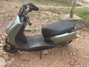 Motorcycle 2025 Green