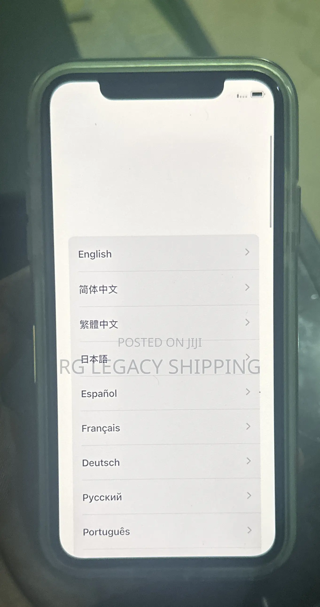 Apple iPhone XS 256 GB Gold