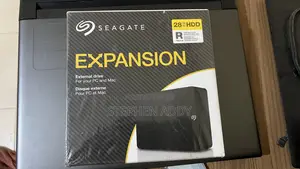 Seagate Expansion 28TB External HardDrive HDD - USB 3.0 (STKP)