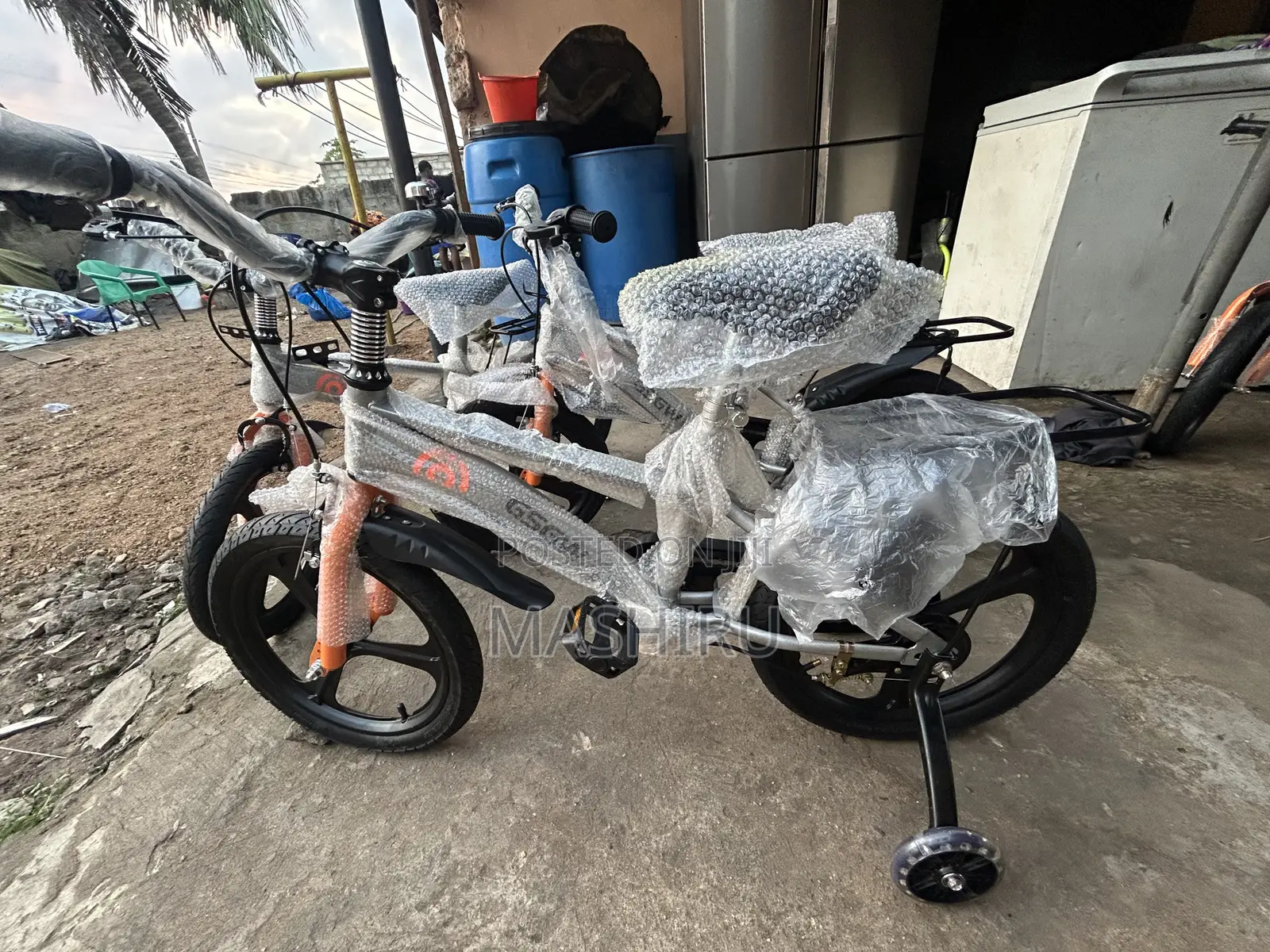 Kids Bicycles Age 3- 15