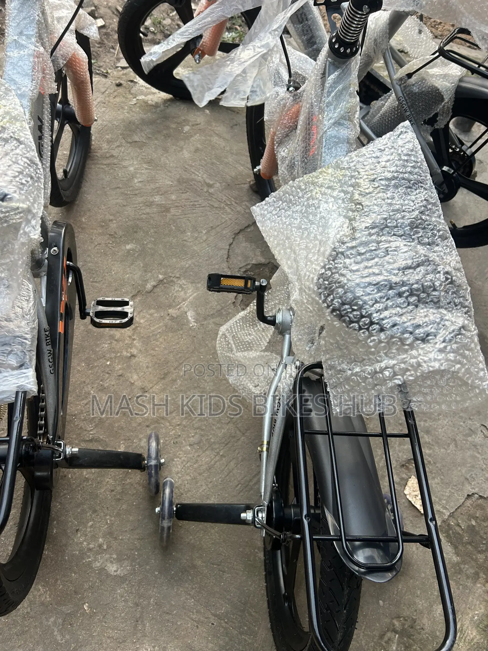Kids Bicycles Age 3- 15