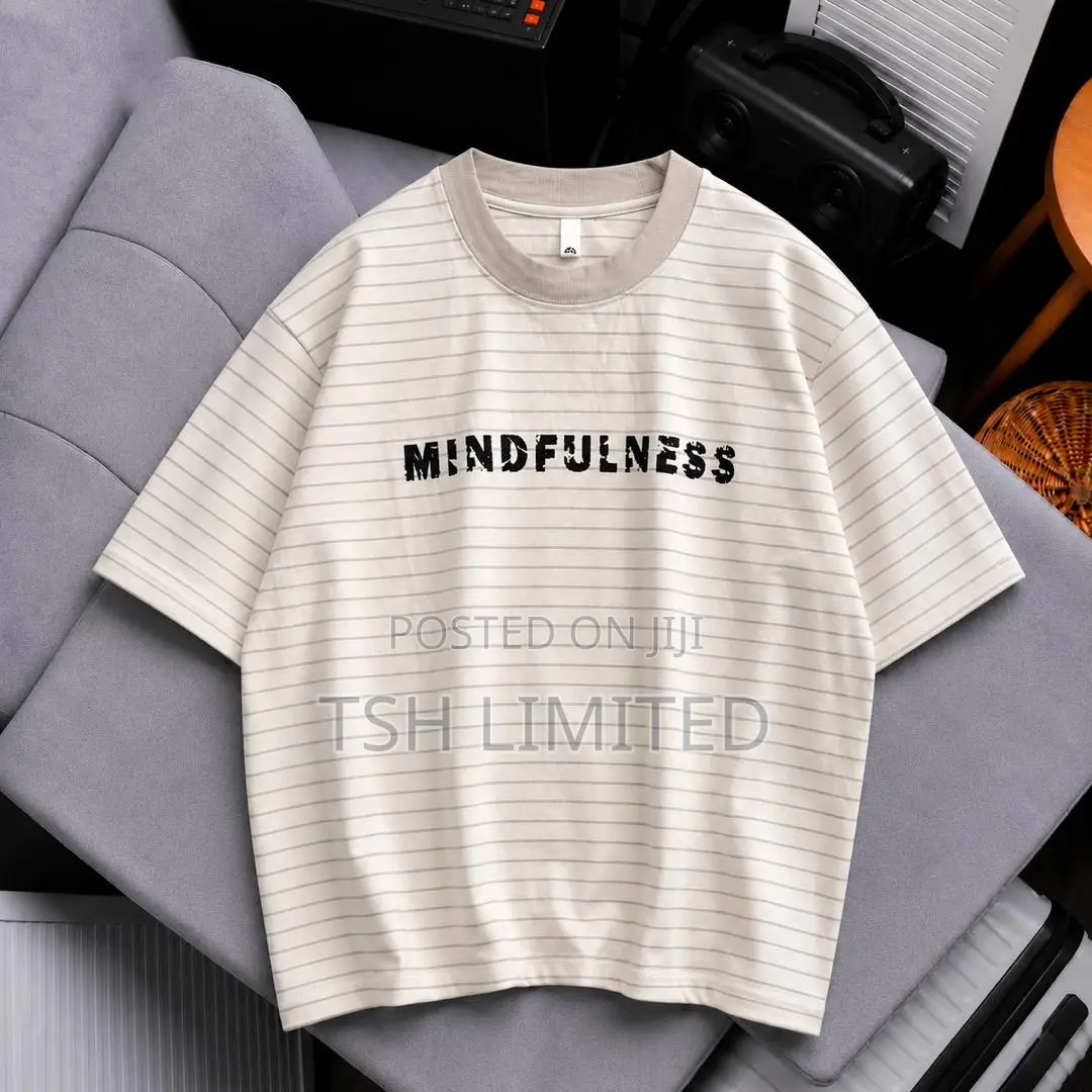 Men’s Round Neck Shirt