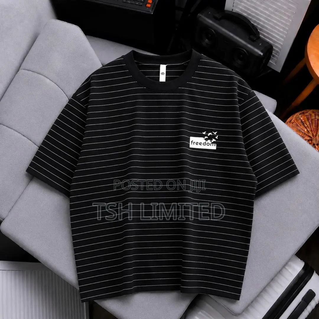 Men’s Round Neck Shirt