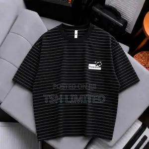 Men’s Round Neck Shirt