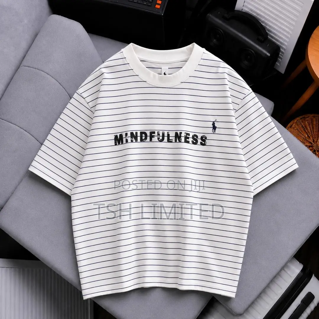 Men’s Round Neck Shirt