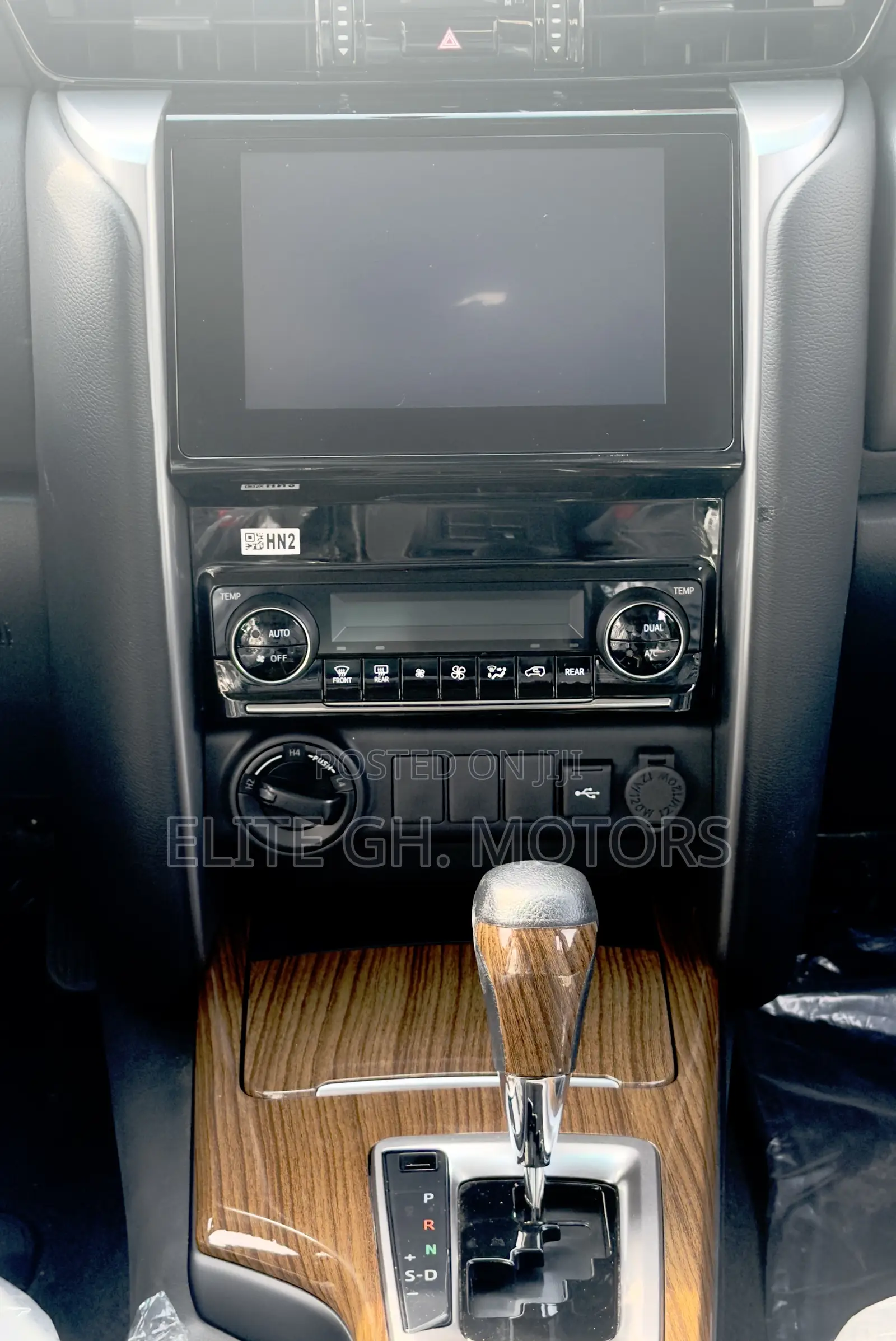 New Toyota Fortuner 2025 White