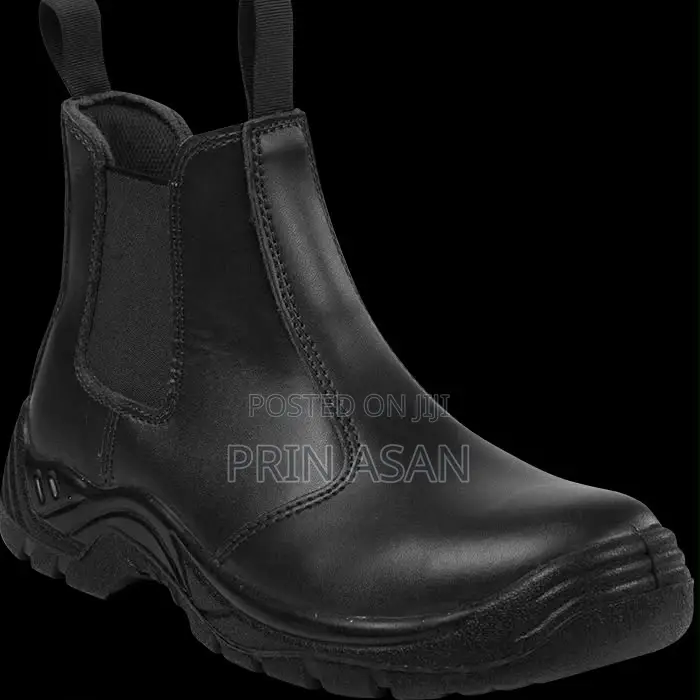 Safetoe Safety Boots