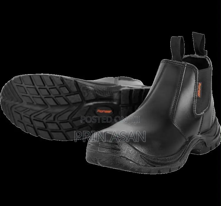 Safetoe Safety Boots