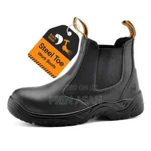 Safetoe Safety Boots