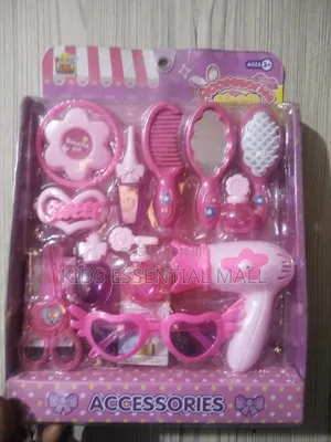 Plashic Makeup and Beauty Set
