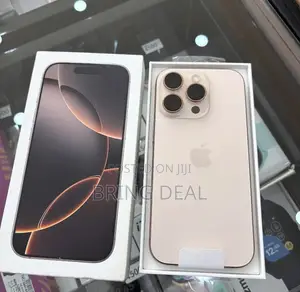 Apple iPhone 16 Pro Max 512 GB Rose Gold