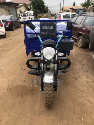 Tricycle Rider