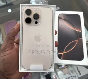 Apple iPhone 16 Pro Max 512 GB Rose Gold
