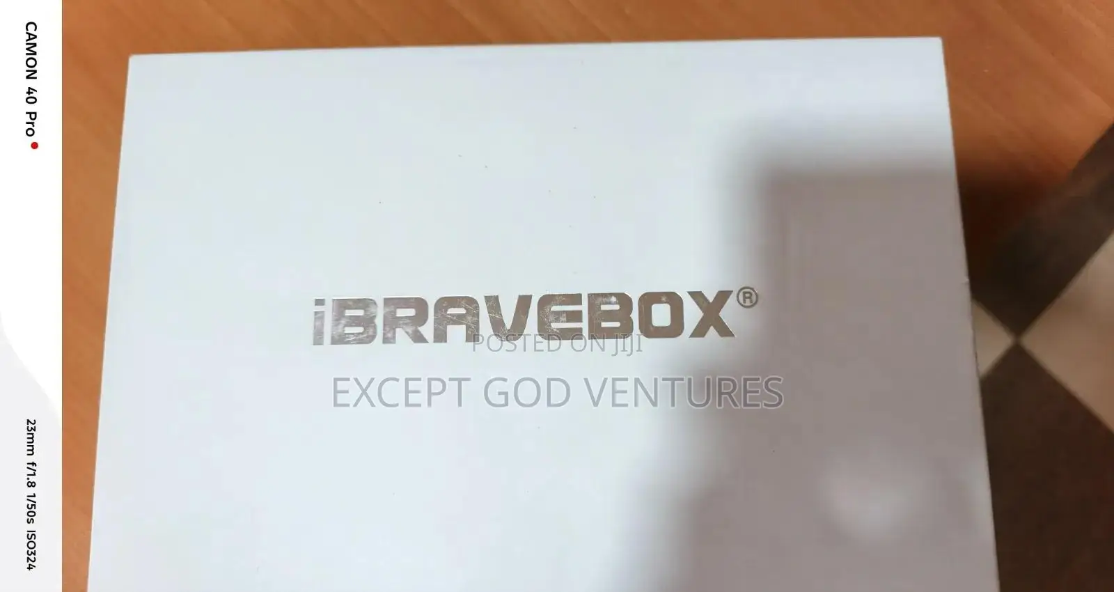 CCTV and Satellite Finder (Ibravebox)