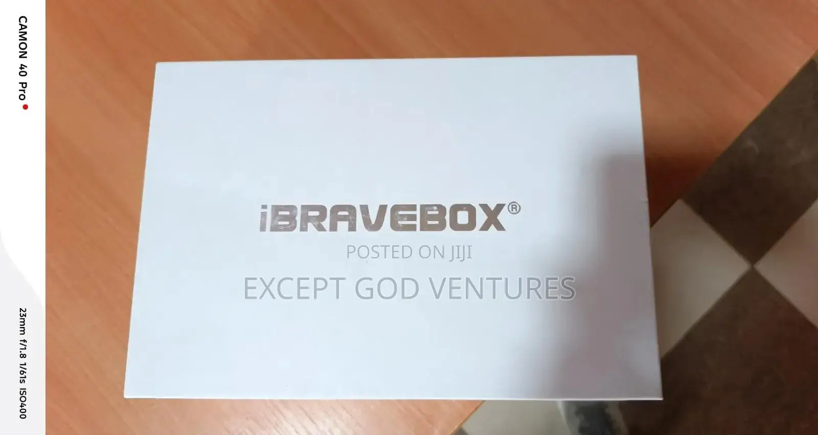 CCTV and Satellite Finder (Ibravebox)