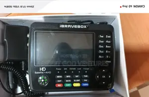 CCTV and Satellite Finder (Ibravebox)