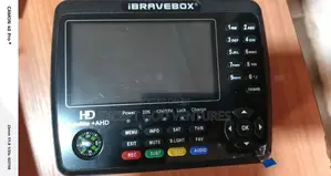 CCTV and Satellite Finder (Ibravebox)