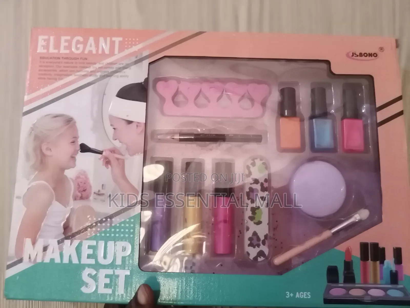 Kids Makeup Set