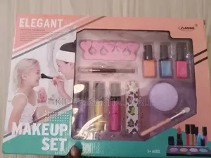 Kids Makeup Set