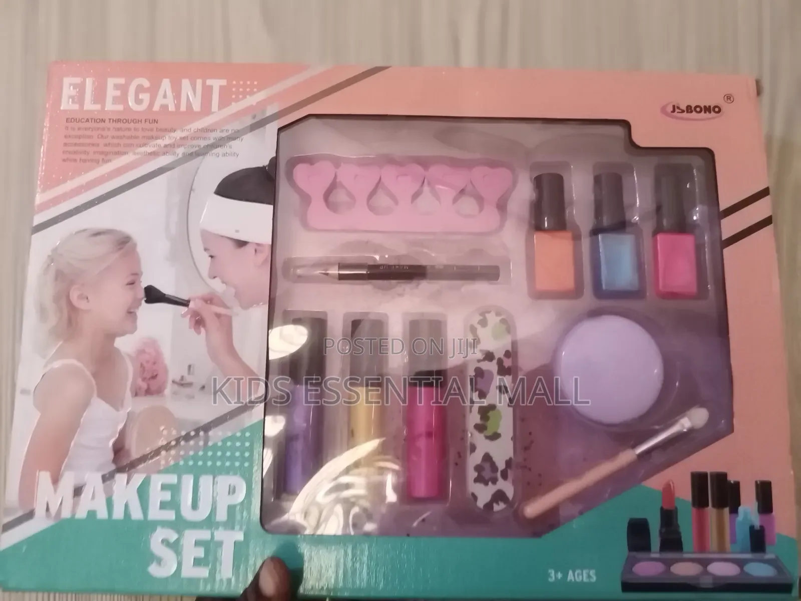 Kids Makeup Set