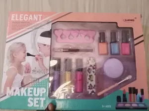 Kids Makeup Set