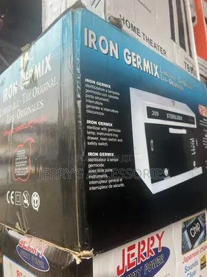 Iron Germix Sterilizer