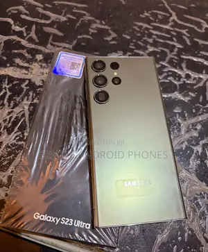 New Samsung Galaxy S23 Ultra 512 GB Gold