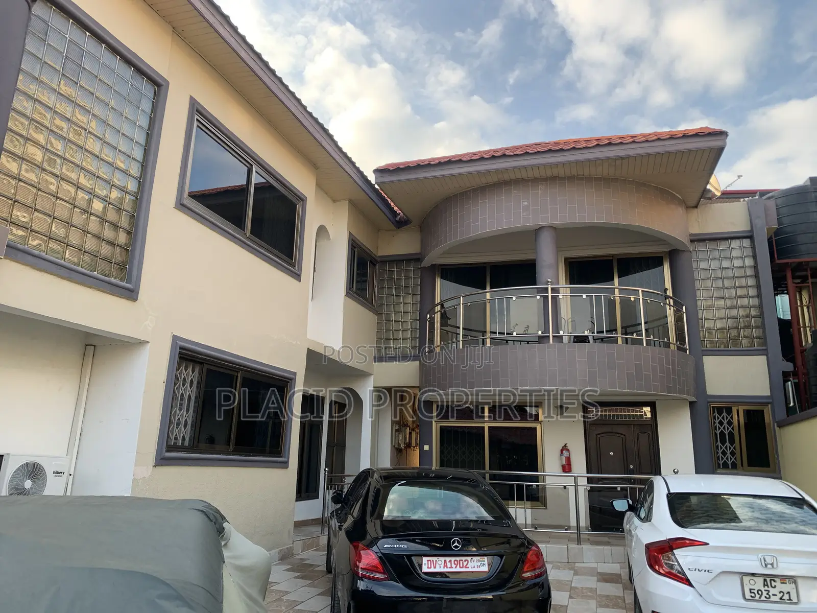 Furnished 1bdrm Apartment in West Legon for rent