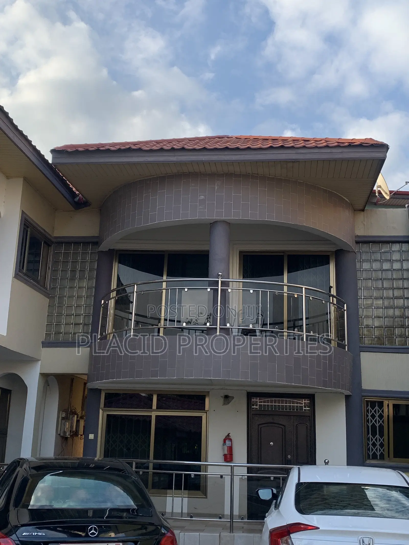 Furnished 1bdrm Apartment in West Legon for rent