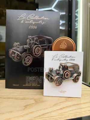 La Collection d'Antiquités 1886 Lattafa
