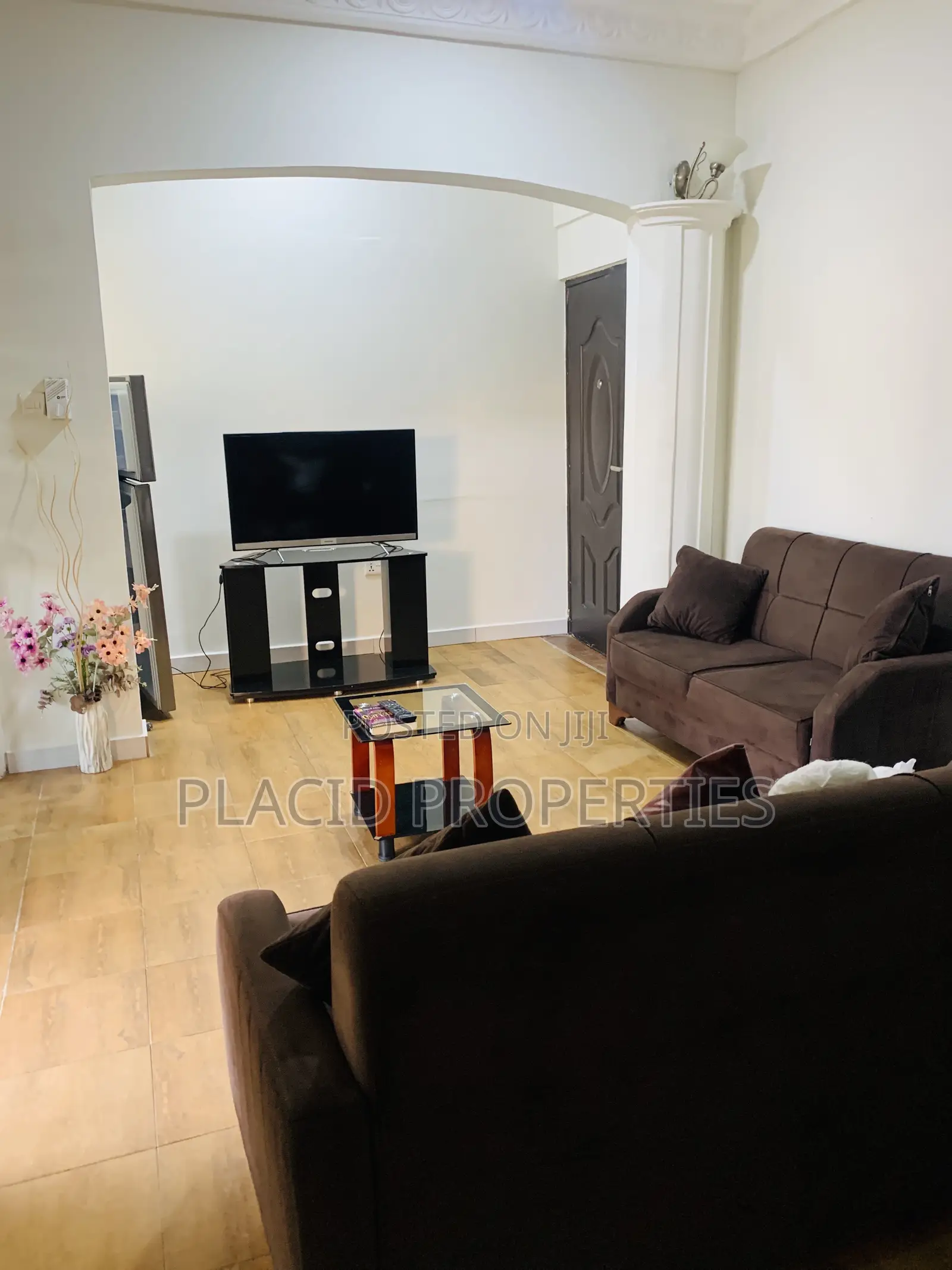 Furnished 1bdrm Apartment in West Legon for rent