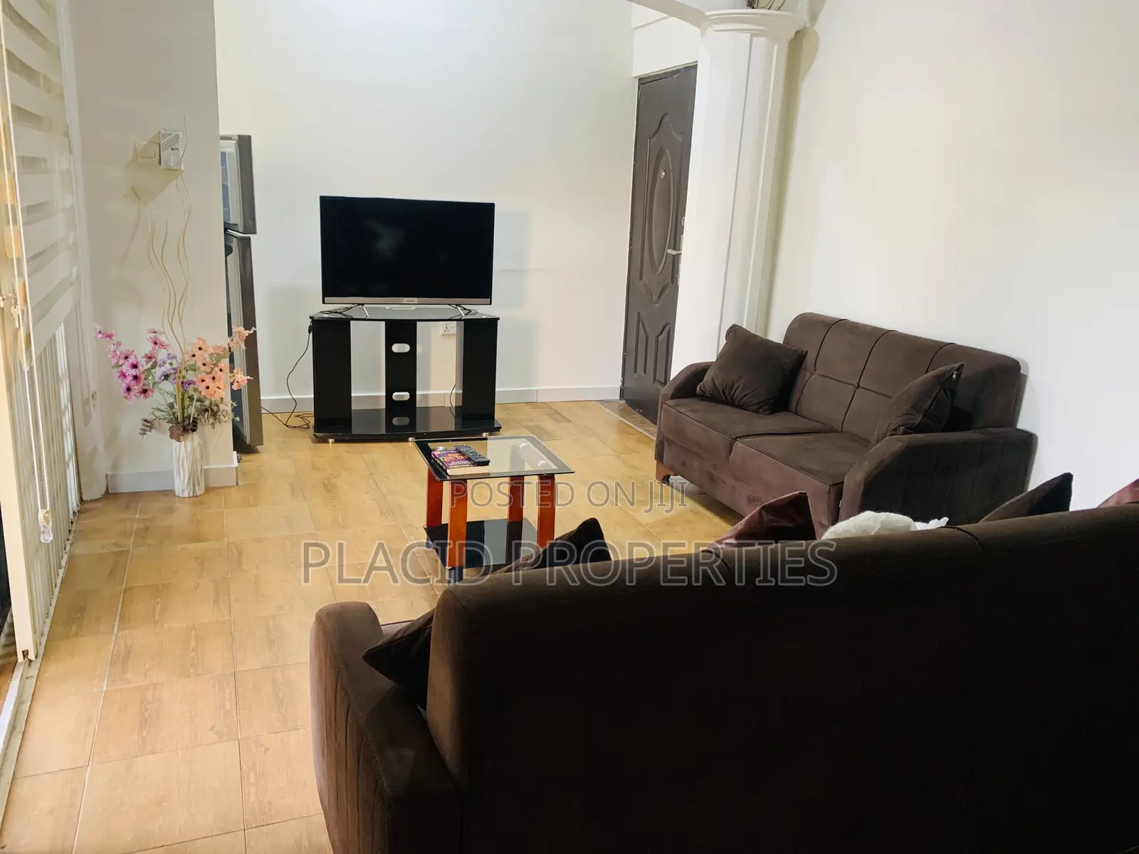 Furnished 1bdrm Apartment in West Legon for rent