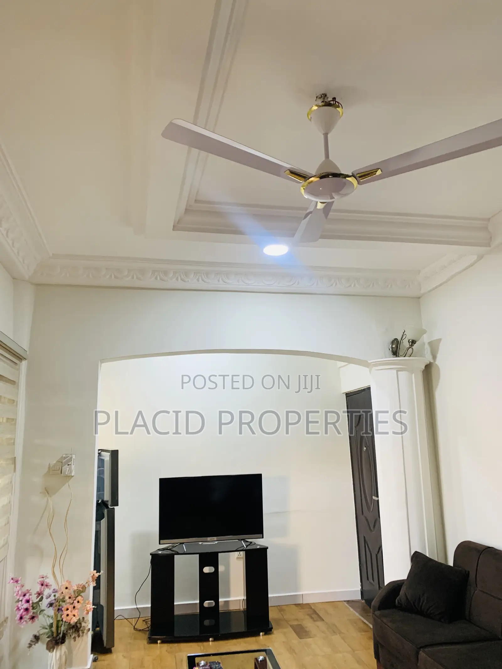 Furnished 1bdrm Apartment in West Legon for rent