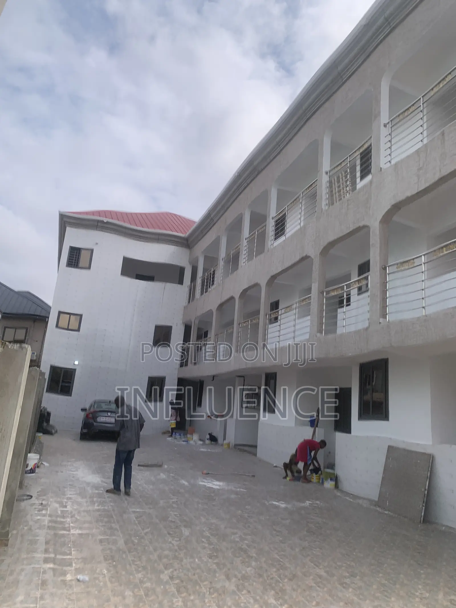 2bdrm Apartment in Nanakrom, East Legon for rent
