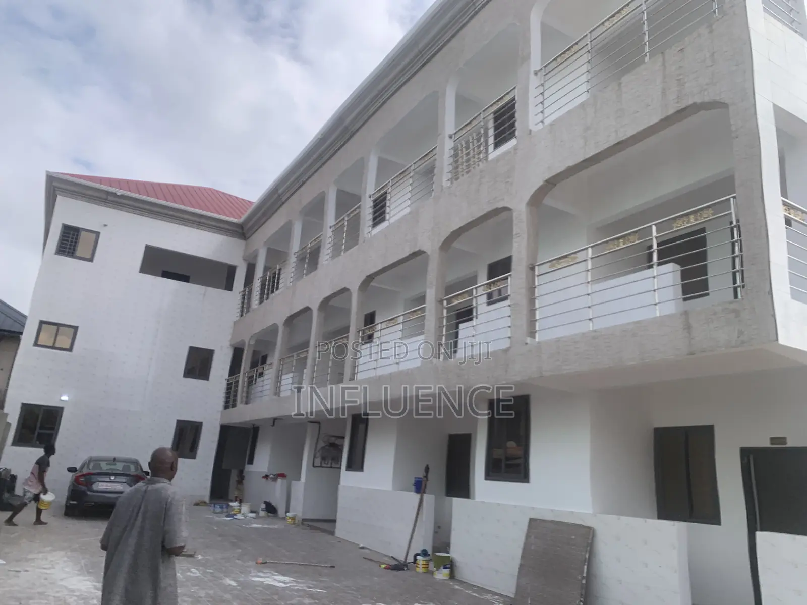 2bdrm Apartment in Nanakrom, East Legon for rent
