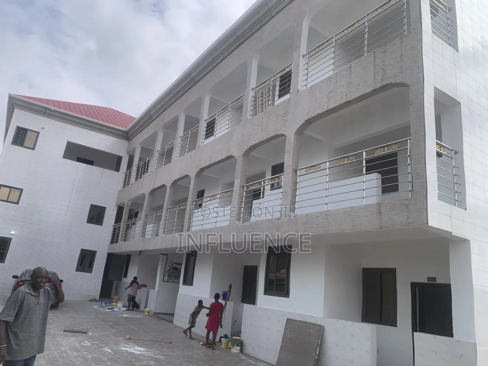 2bdrm Apartment in Nanakrom, East Legon for rent