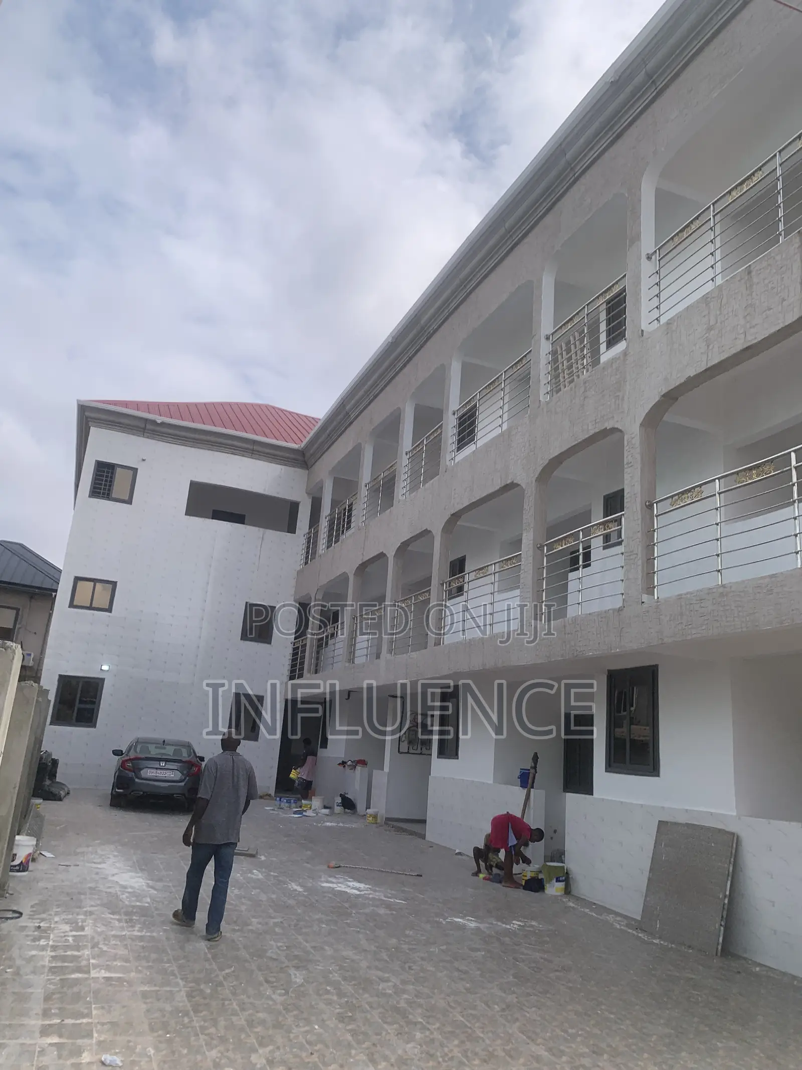 2bdrm Apartment in Nanakrom, East Legon for rent