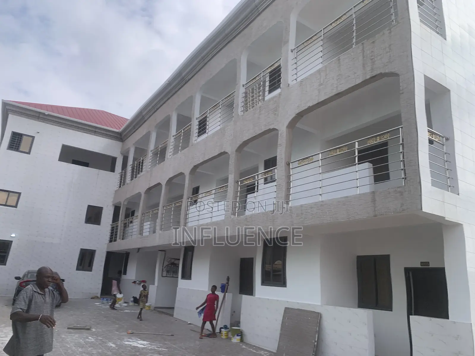 2bdrm Apartment in Nanakrom, East Legon for rent