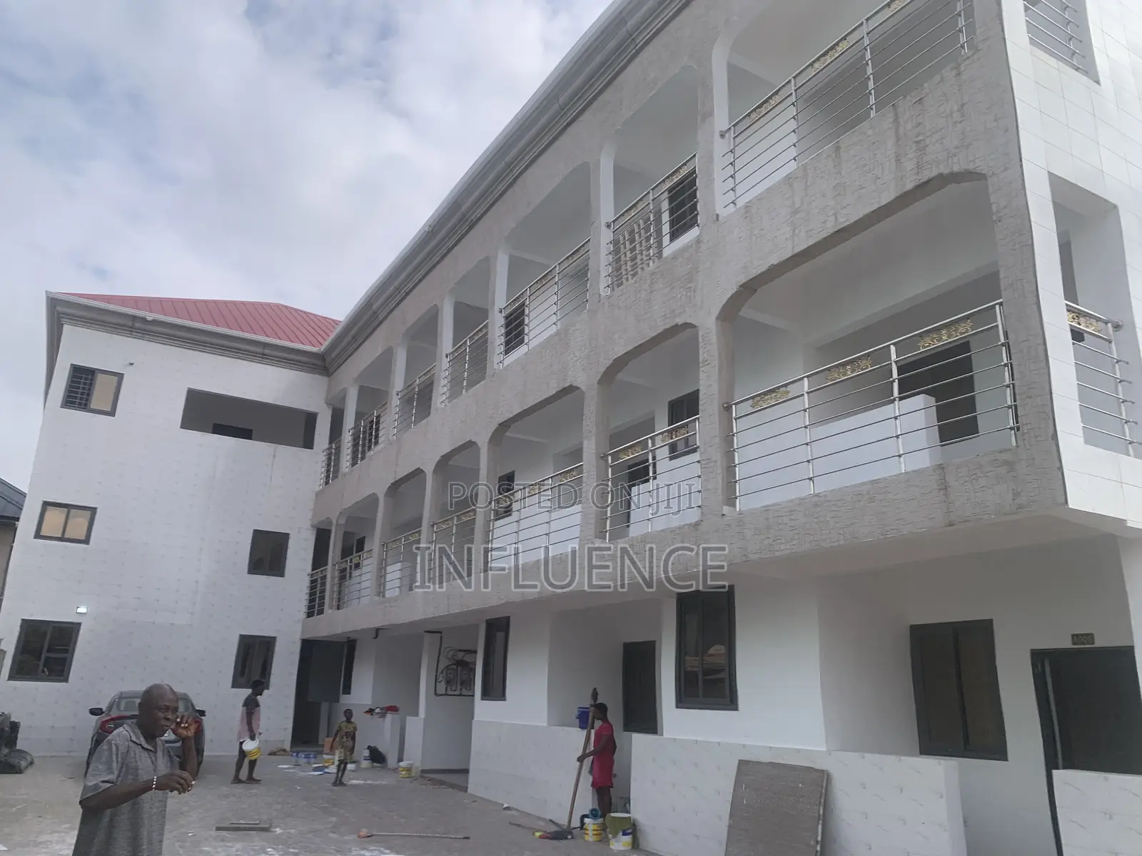2bdrm Apartment in Nanakrom, East Legon for rent