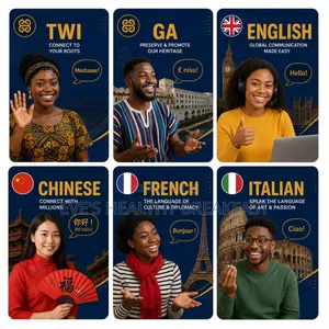 Speak the World Language School