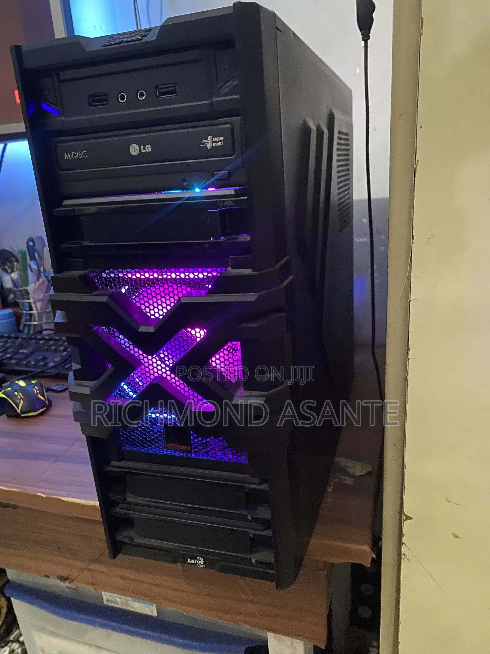 Gaming Computer Case