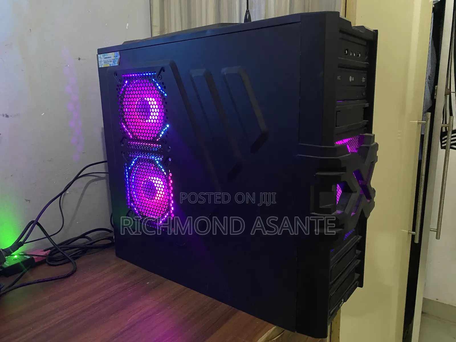 Gaming Computer Case